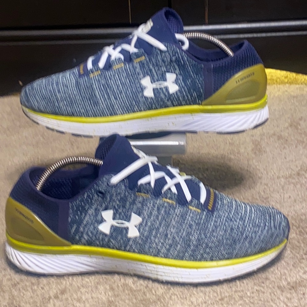 Under Armour Charged Bandit 3 Notre Dame Women Fighting Irish ND